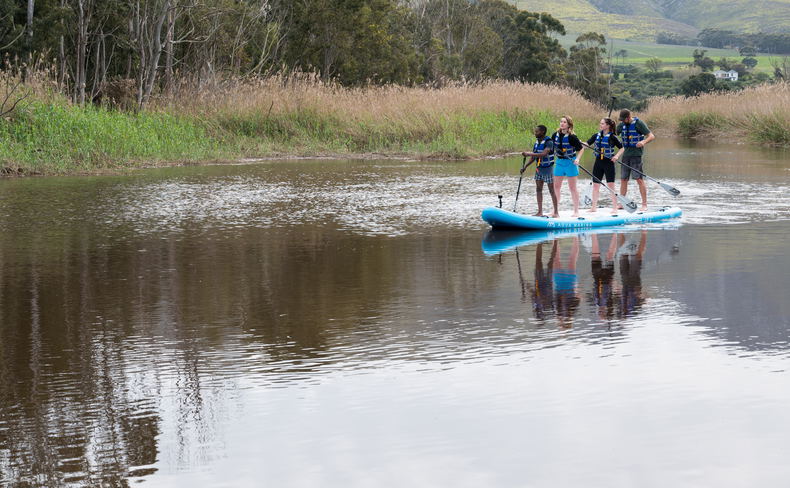 The Mega SUP rental in Stanford Western Cape The Mega SUP rental in Stanford Western Cape