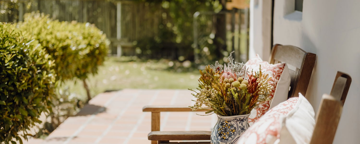 Escape to your Country Retreat