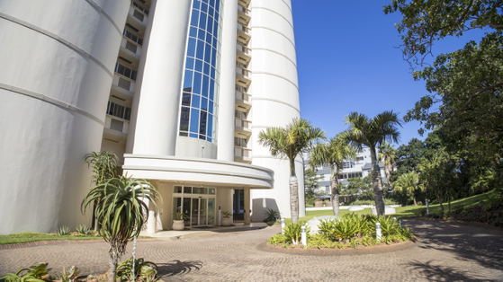 Building Entrance