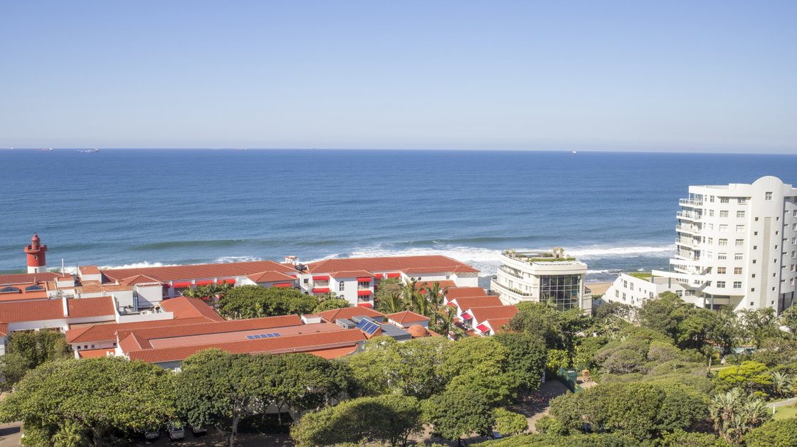 Umhlanga Rocks View