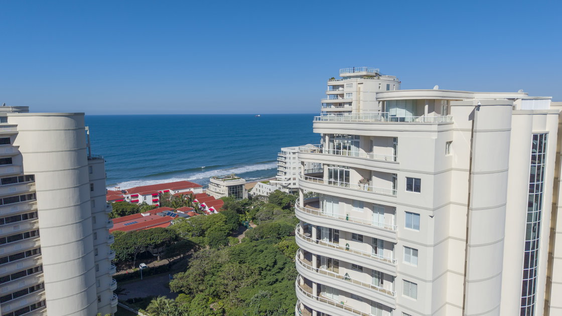 Umhlanga Rocks View