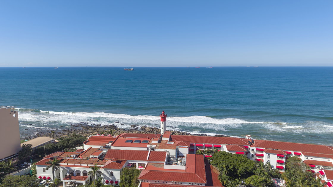 Umhlanga Rocks View