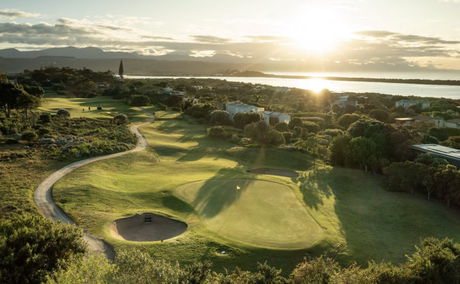 Goose Valley Golf Course Acorn Guest House