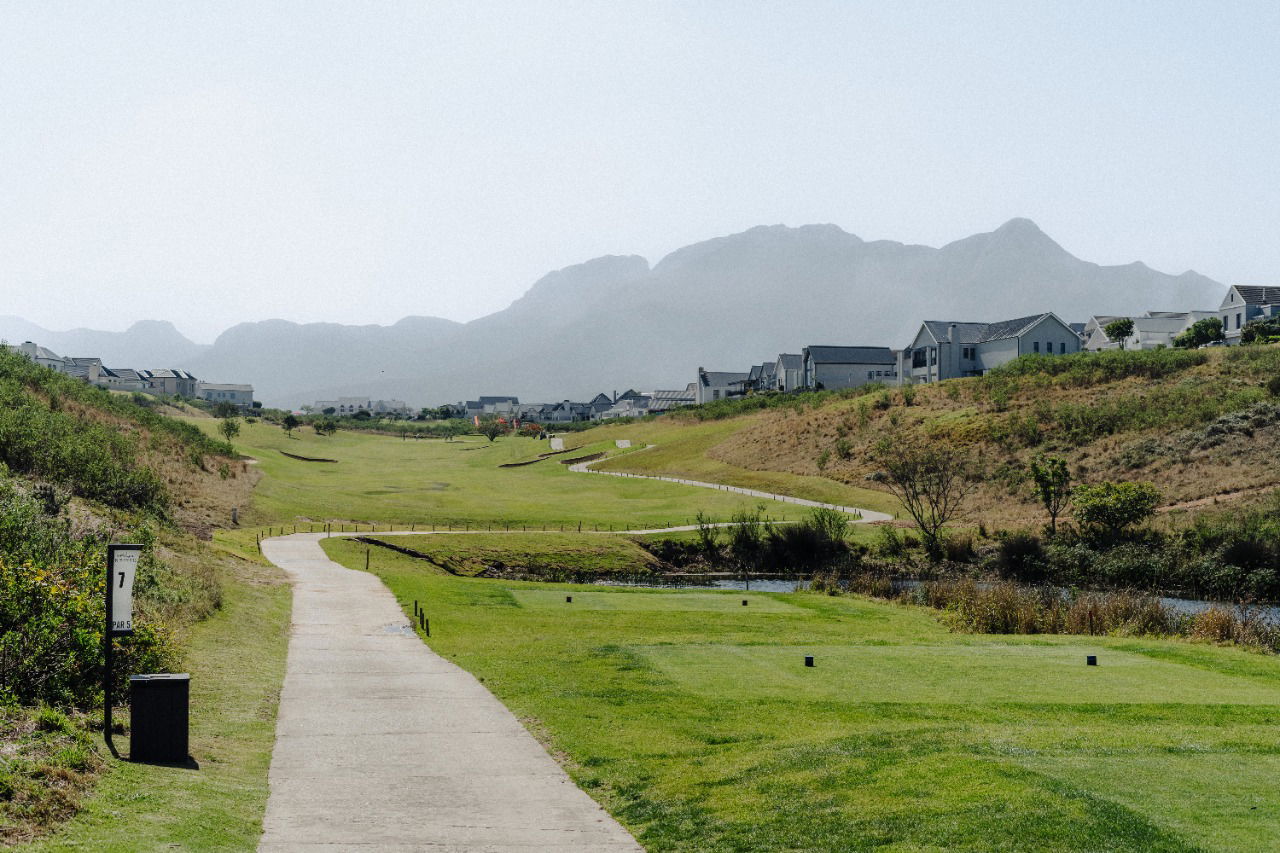 Golf in the Garden Route