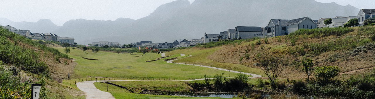 Golf in the Garden Route