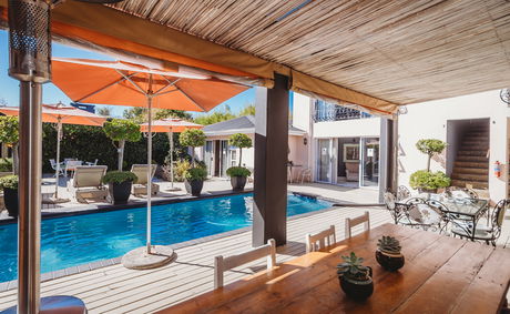 Child friendly accommodation
