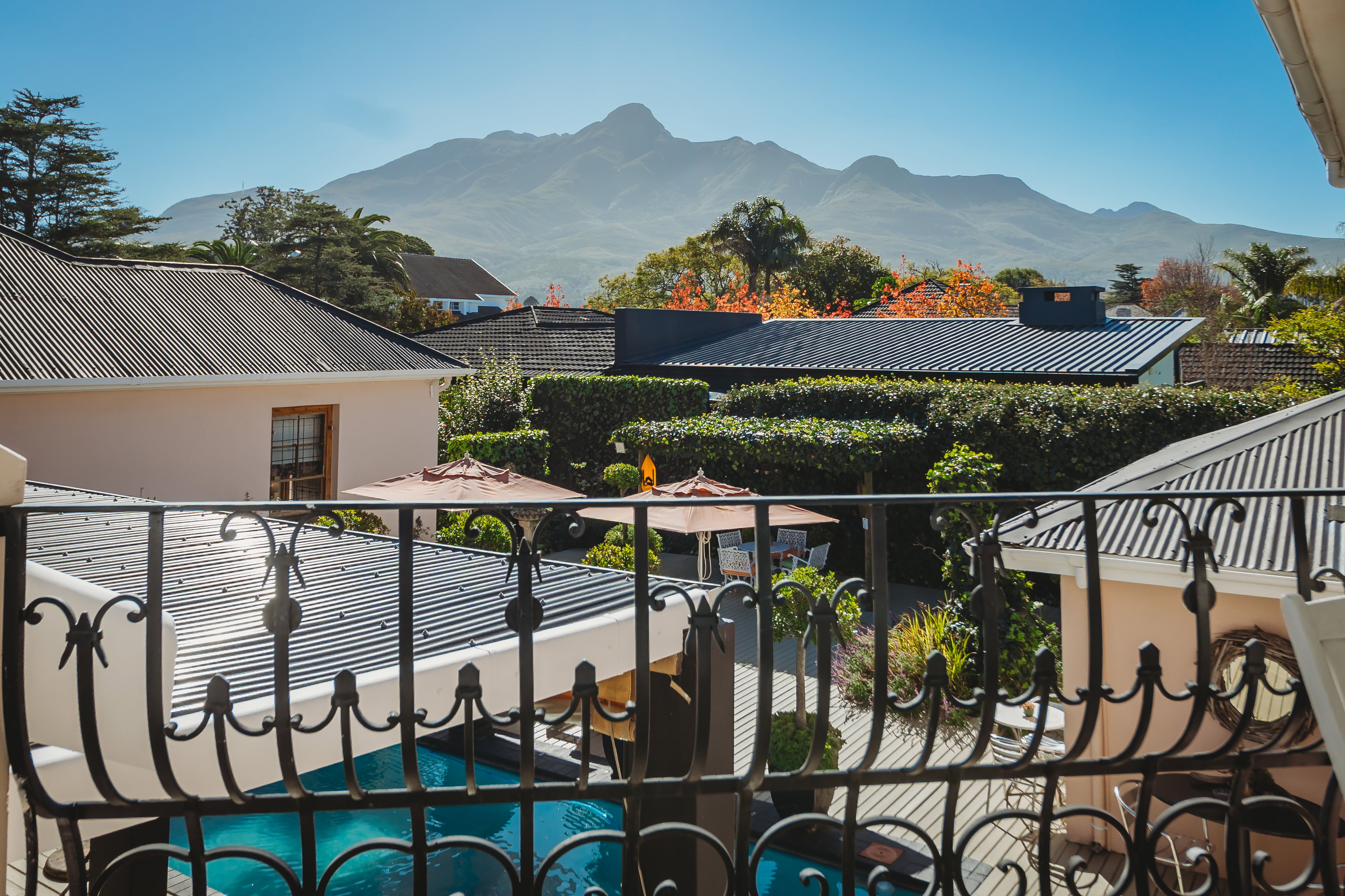 Outeniqua Mountain