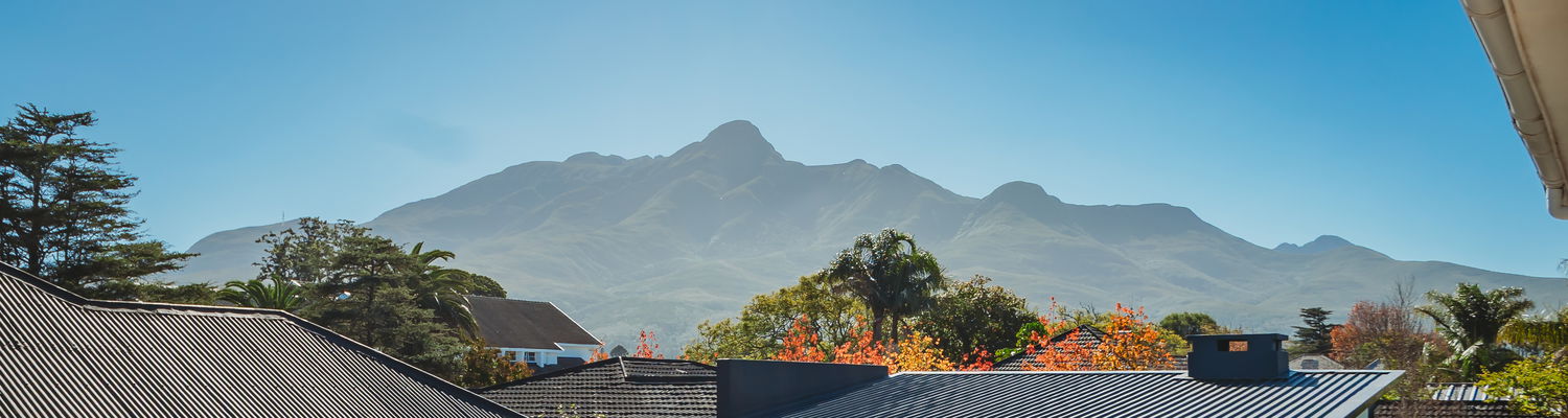 Outeniqua Mountain