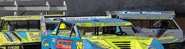 Dirt Oval Track Racing Garden Route