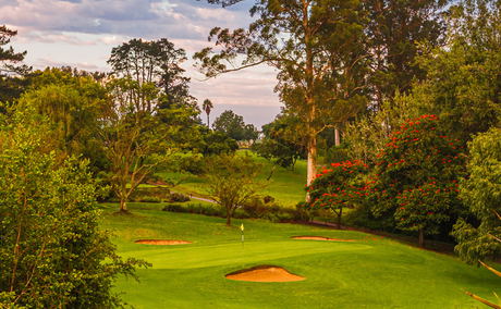 George Golf Club George Golf Club