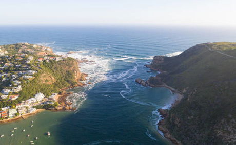 Knysna Heads, Garden Route