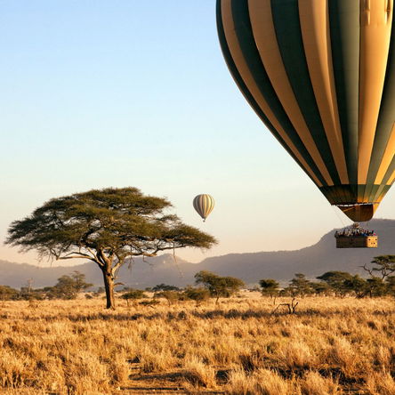 Tailor-made Tours in Tanzania