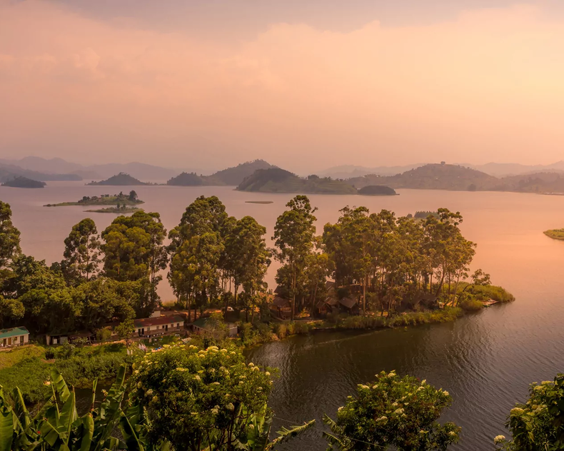 Rwanda