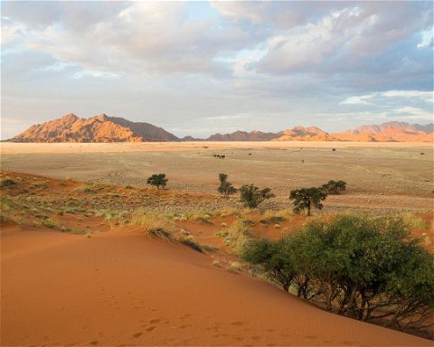 Národní park Namib-Naukluft