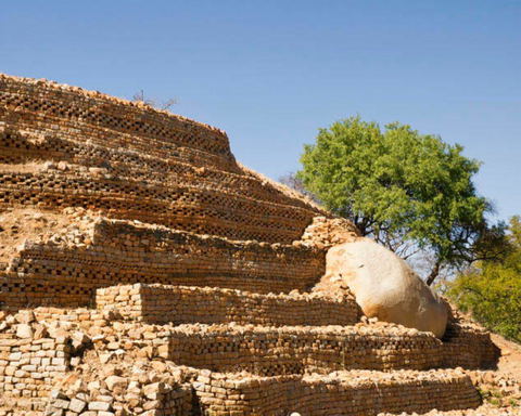 Ruiny Khami