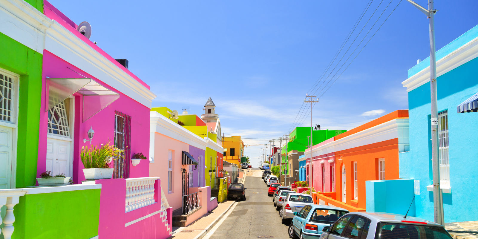 Naplánujeme vaše Jihoafrické dobrodružství