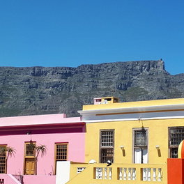Image showing BoKaap on Cape Town City Tour with Gonana Travel Image showing BoKaap on Cape Town City Tour with Gonana Travel