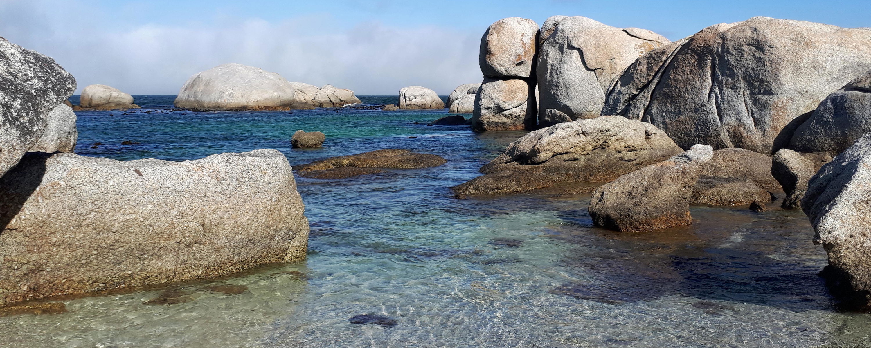 Dagsturer längs Atlanten