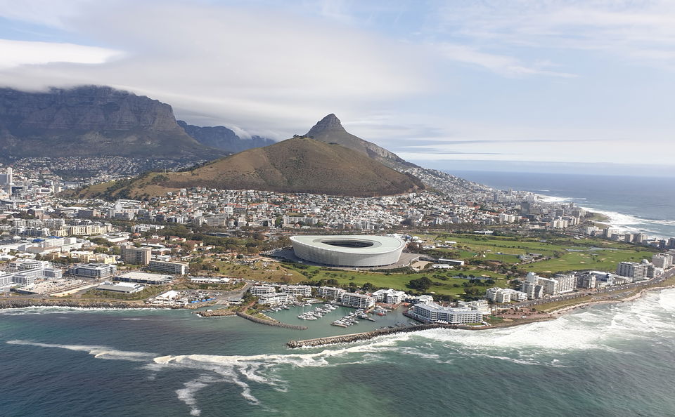 Kapstaden 5 natters stadstur