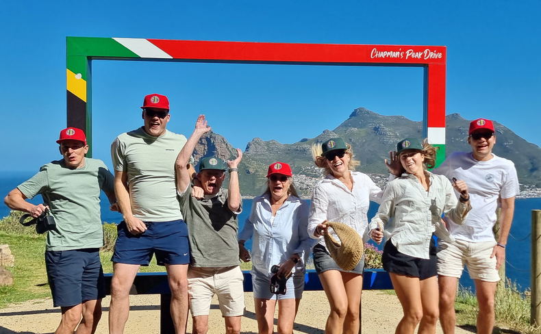 Image showing The Good Life with Gonana South African Travel Image showing The Good Life with Gonana South African Travel