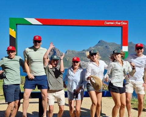 Image showing The Good Life with Gonana South African Travel