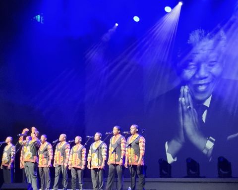 Image showing SydAfrika's Teater & scenkonst i Kapstaden