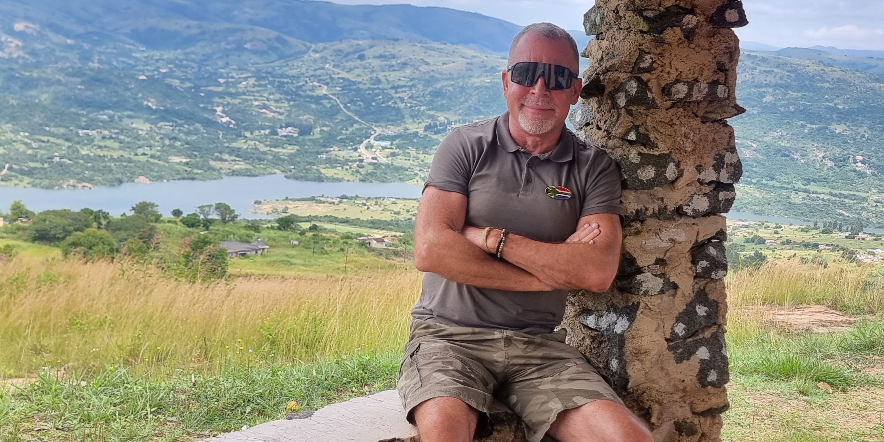 Upptäck Sydafrika med Jonas Sandström