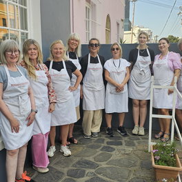 Kapstadt cooking tour with gonana south african travel in bokaap