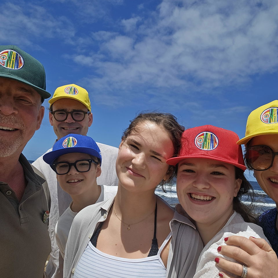 Resedesign för familjer med flera generationer