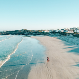 Image showing honeymooners on Southern Africa West Coast Tour with Gonana Travel | The Married Wanderers Image showing honeymooners on Southern Africa West Coast Tour with Gonana Travel | The Married Wanderers