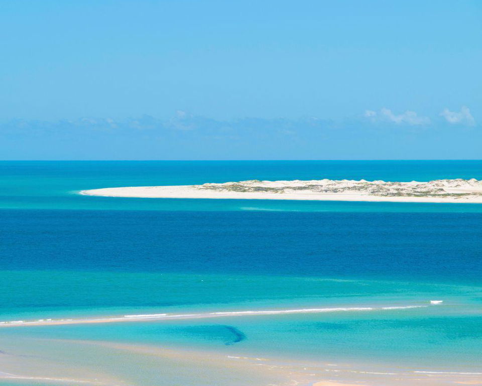 BAZARUTO-ARKIPELAGEN UTFLYKT