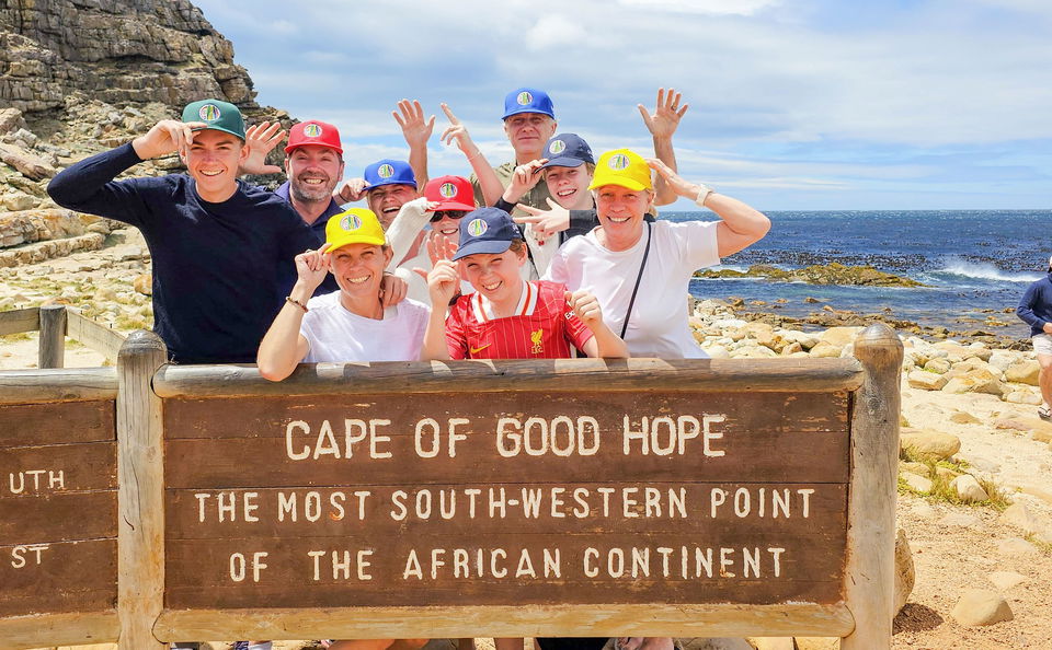 Sydafrikas smultronställe