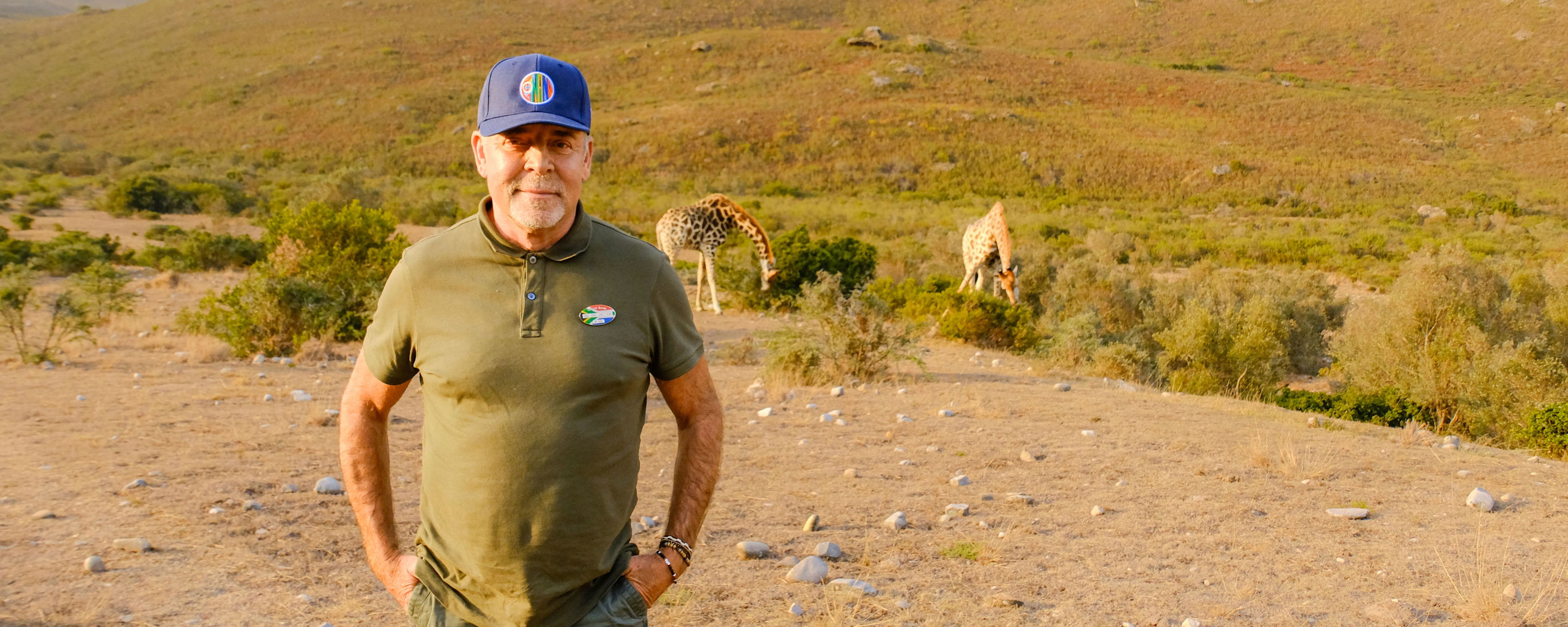 Med Jonas Sandström som kuraterar din resa