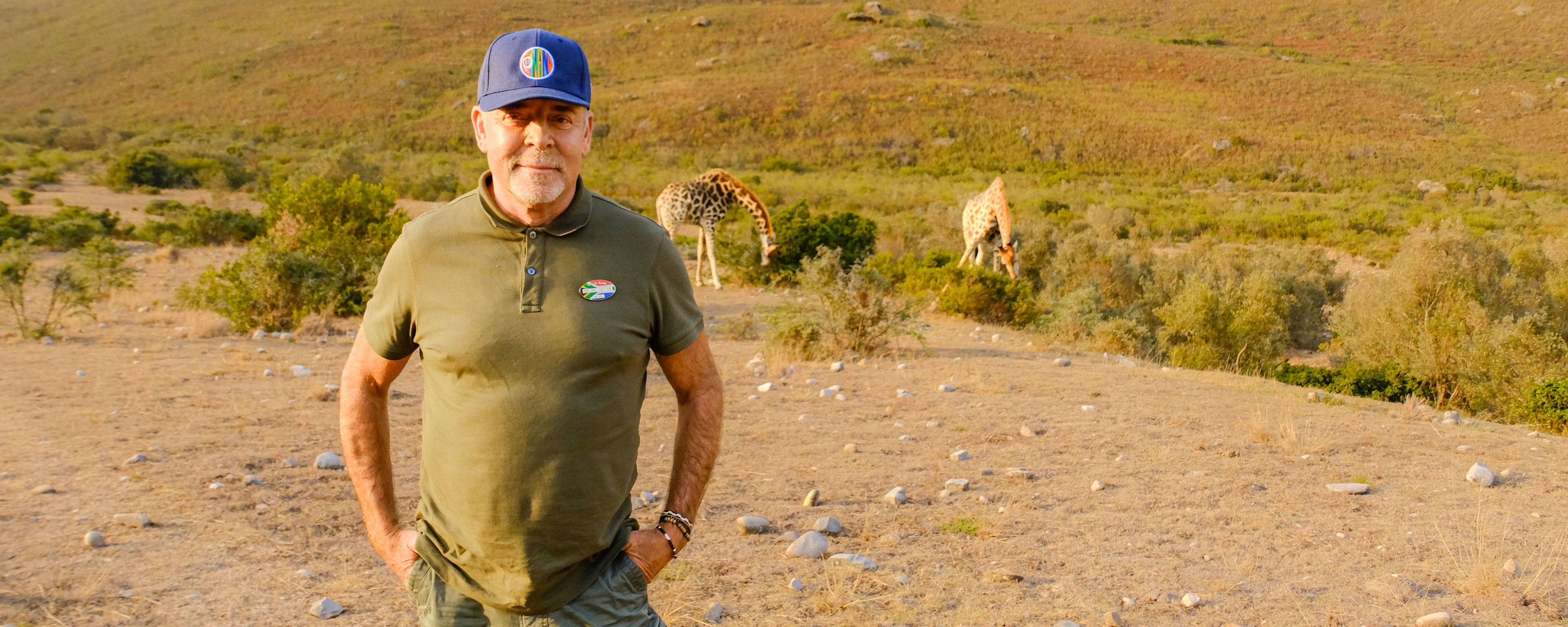 Med Jonas Sandström som kuraterar din resa