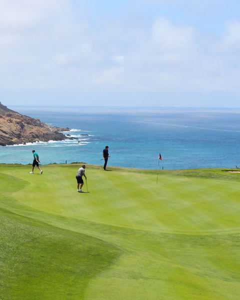 Golfresor