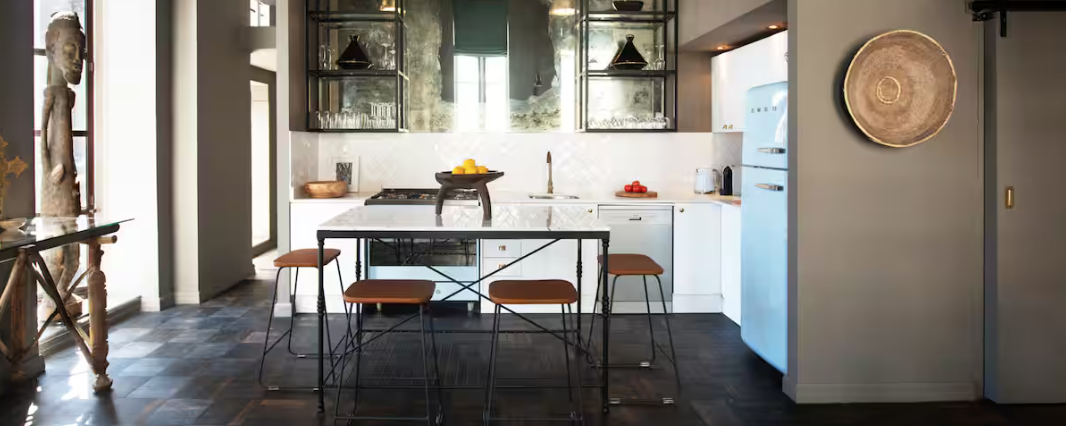 image showing interior of mutual heights apartment sydafrika 