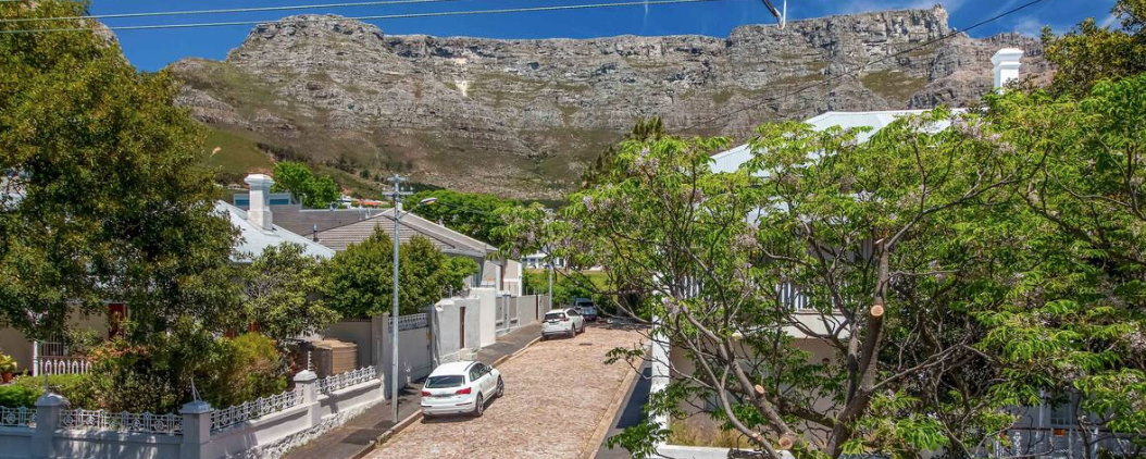 mill street house with gonana south african travel