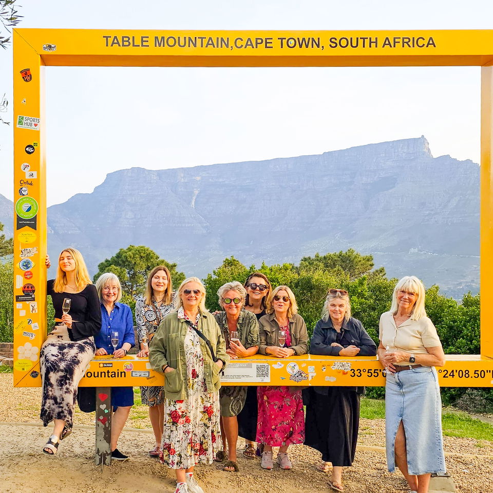 Resedesign för grupper