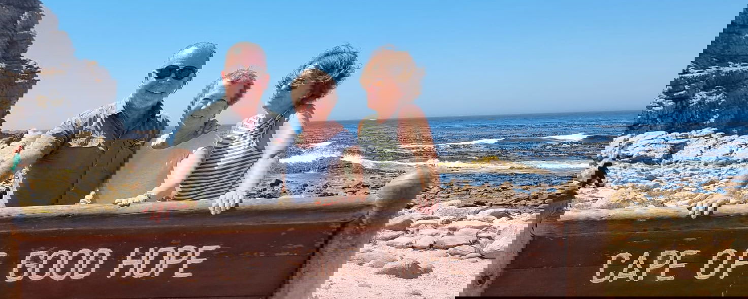 cape of good hope kapstadt sydafrika with gonana south african travel