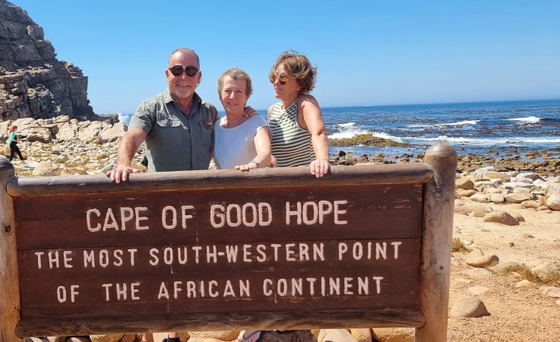 cape of good hope kapstadt sydafrika with gonana south african travel