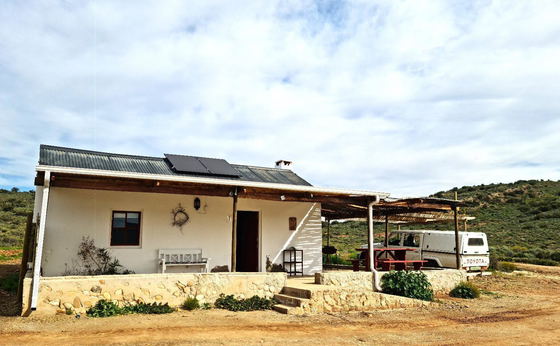 One Bedroom Cottage
