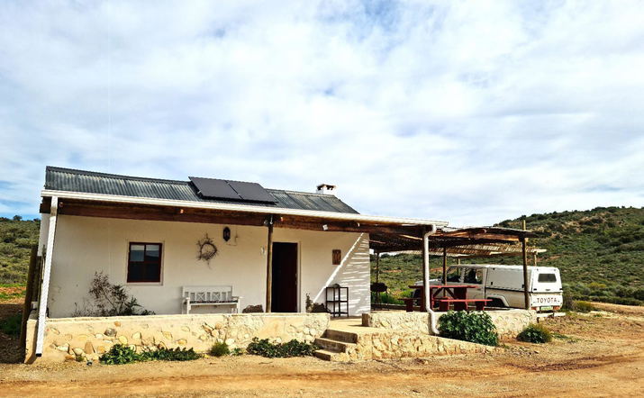 One Bedroom Cottage