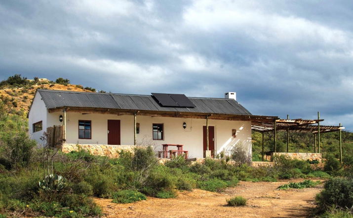 Two Bedroom Cottage