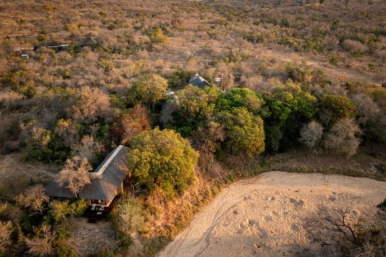 Shimungwe Lodge, Thornybush Game Reserve