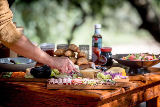 Continental breakfast selection. Boutique safari lodge in Greater Kruger. Continental breakfast selection. Boutique safari lodge in Greater Kruger.