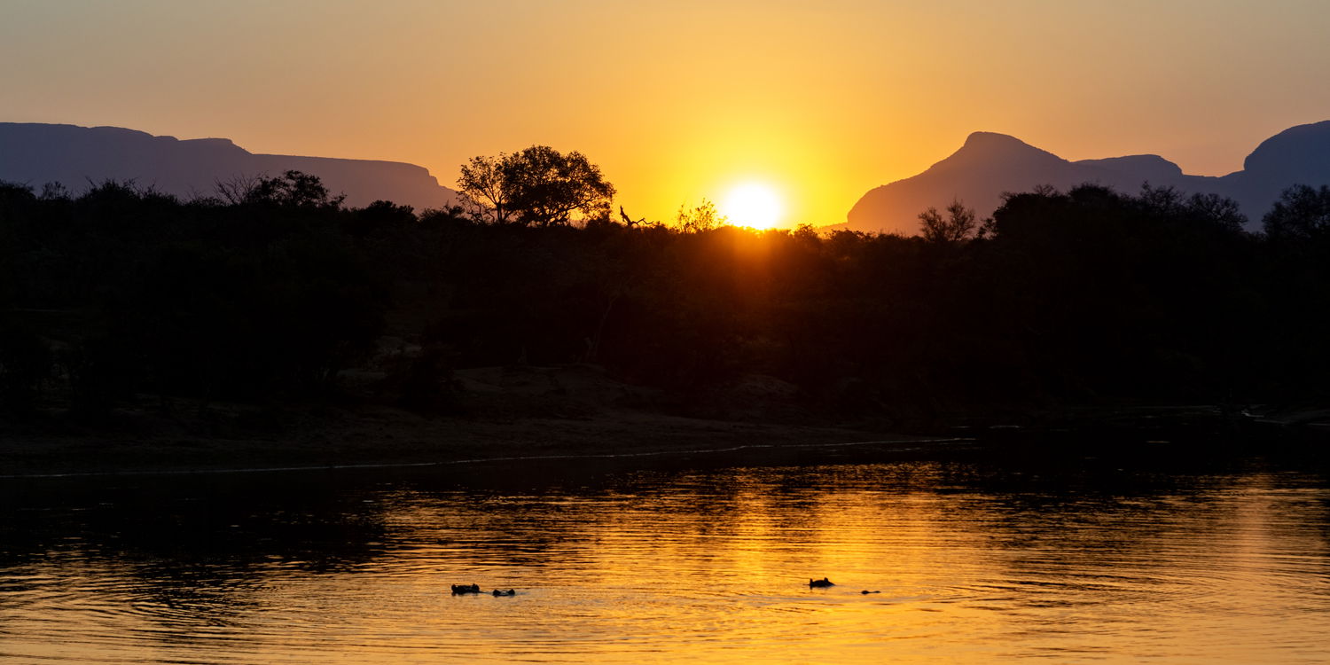 Sunset Dam Thornybush Nature Reserve