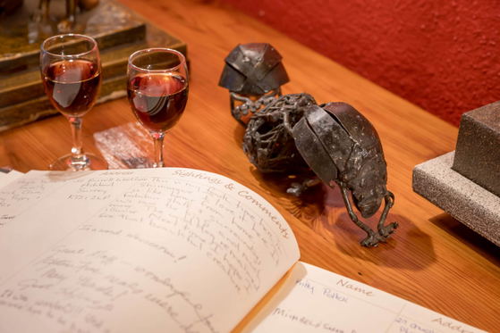 Guest book of wonderful reviews, Shimungwe Lodge, Greater Kruger Park Guest book of wonderful reviews, Shimungwe Lodge, Greater Kruger Park