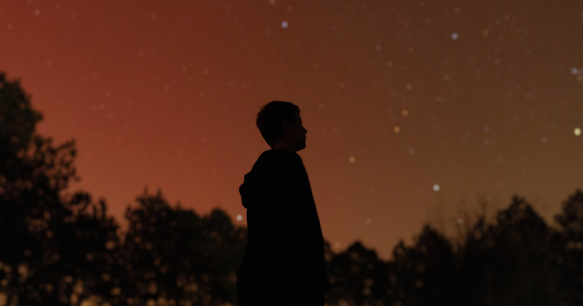 Stargazing during a luxury safari holiday, Greater Kruger National Park