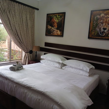 Standard En-Suite Room