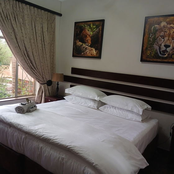 Standard En-Suite Room